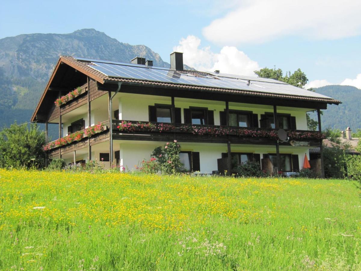 Landhaus Fellnerbauer Bad Reichenhall Exterior foto